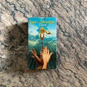 Law of Attraction Tarot Deck